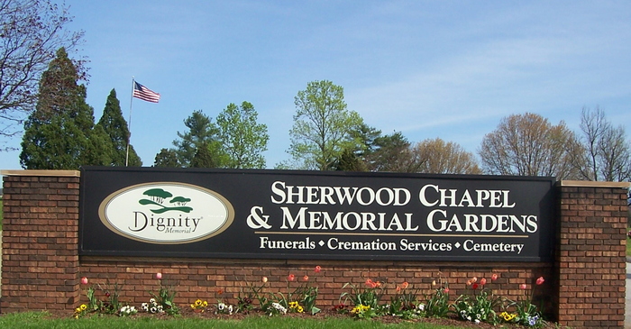 Sherwood Memorial Gardens
